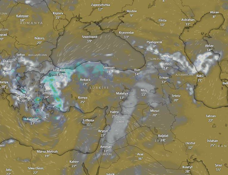 Meteoroloji saat verip uyardı! Bu şehirlerde yaşayanlar dikkat - Resim: 7